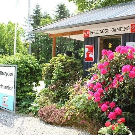 Bollingso キャンプ場 *