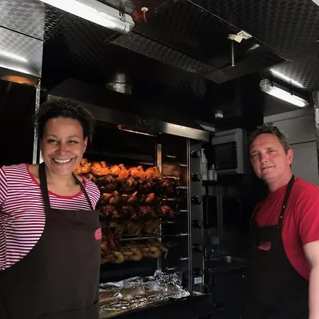 キャンプ場 Bollingso Engesvang