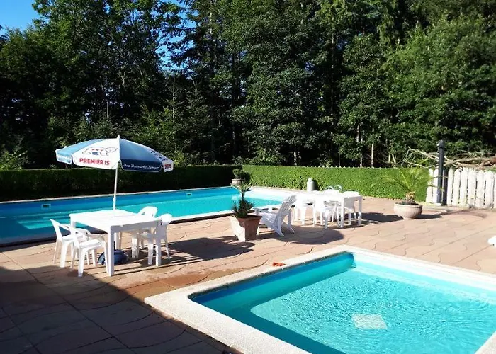 Bollingso Κάμπινγκ *