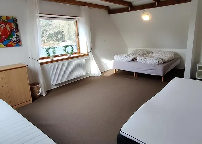 Bollingso Κάμπινγκ Engesvang