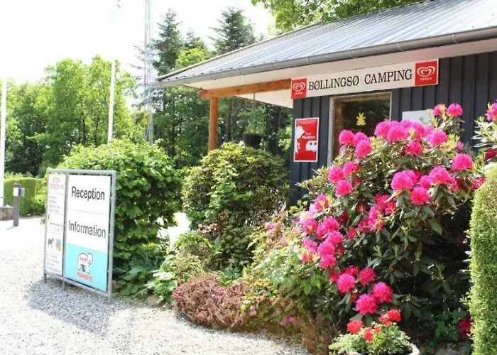 Bollingso Κάμπινγκ *