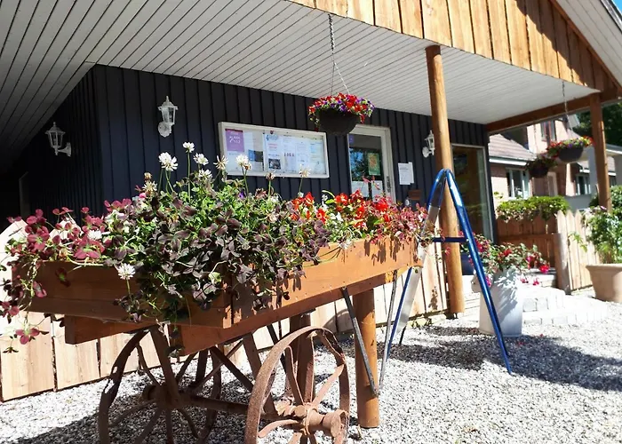 Bollingso Camping Engesvang