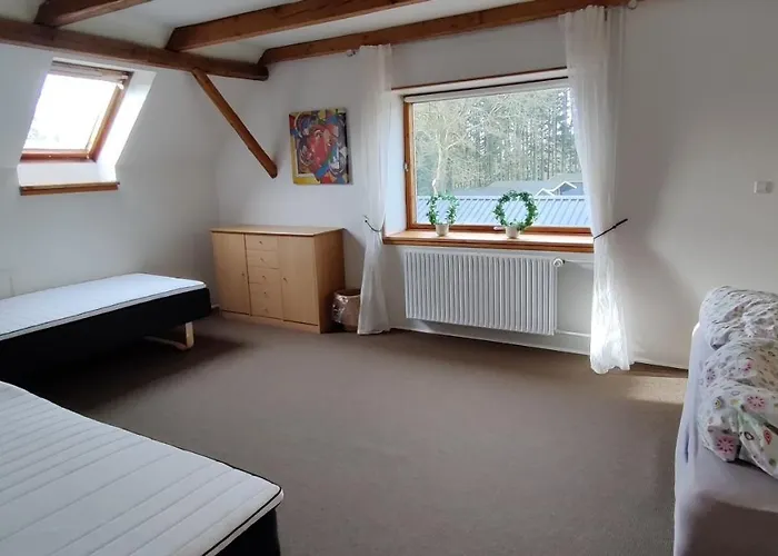 Κάμπινγκ Bollingso Engesvang