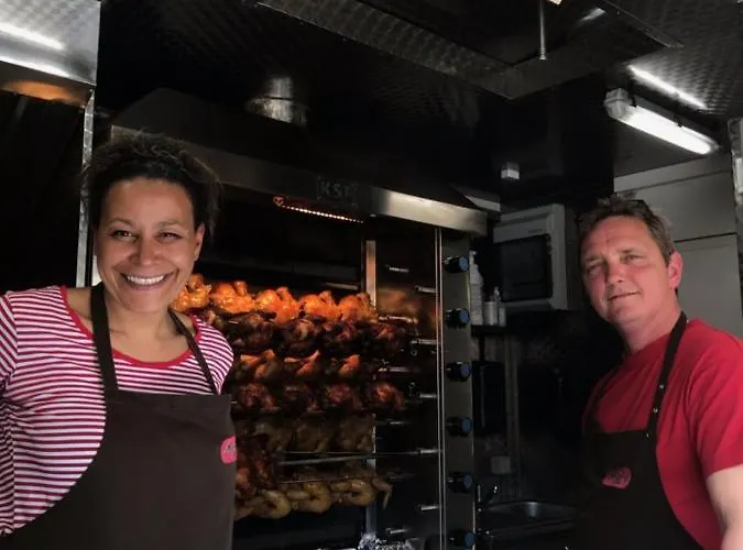 Κάμπινγκ Bollingso Engesvang